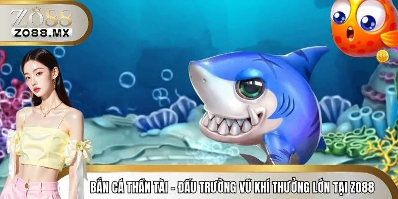 bắn cá thần tài