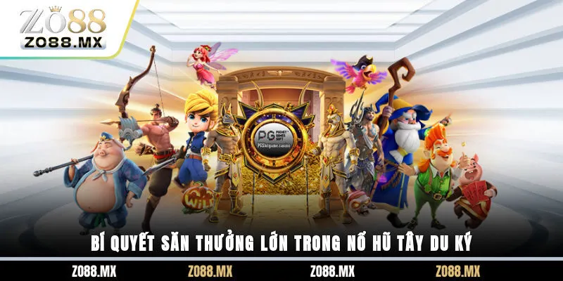 nổ hũ tây du ký