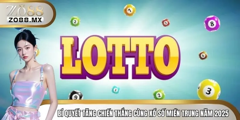 xổ số miền trung