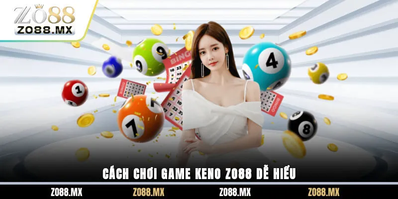 Chia sẻ cách chơi game Keno ZO88 theo chẵn/lẻ
