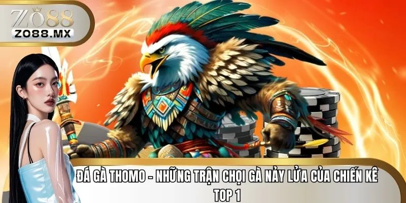 đá gà thomo