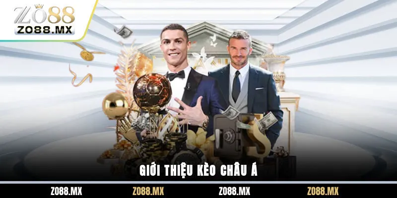 Giới thiệu kèo châu Á