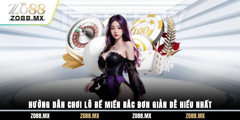 Hướng dẫn chơi lô đề miền Bắc đơn giản dễ hiểu nhất