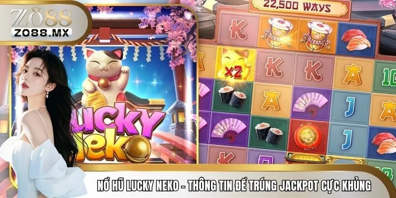 Nổ Hũ Lucky Neko